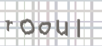CAPTCHA Bild zum Spamschutz 